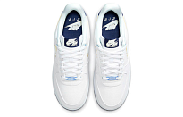 Фото № 4 с приближением к товару «‎ Nike Air Force 1 Low Skate shoes WhiteBlue Void»