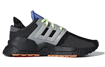 Adidas Eqt Support 9118 Pk 'Black Grey' - 2