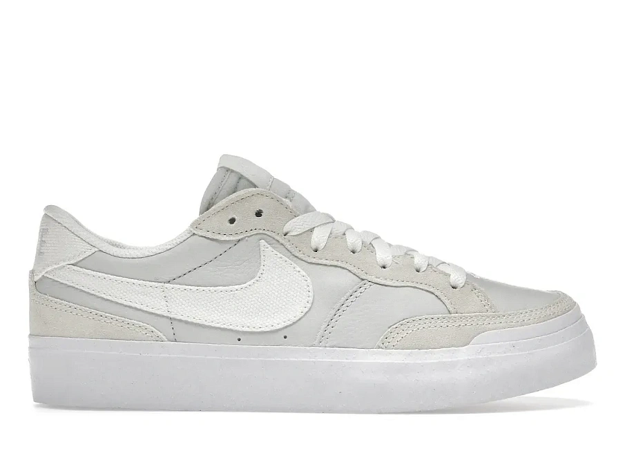 Фото № 1 с приближением к товару «‎Nike SB Pogo Premium Summit White»