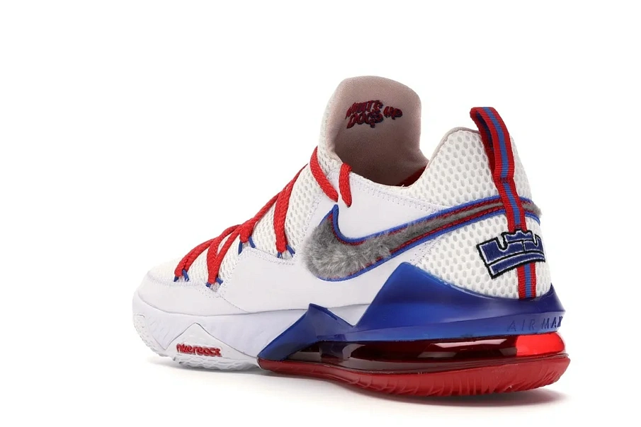 Фото № 6 с приближением к товару «‎Nike LeBron 17 Low Tune Squad»