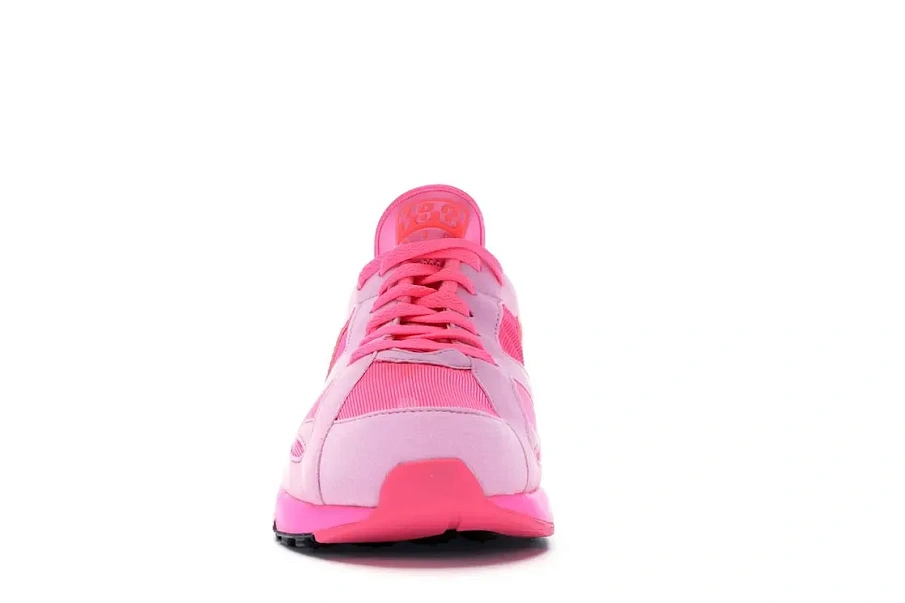 Фото № 2 с приближением к товару «‎Nike Air Max 180 Comme des Garcons Pink»
