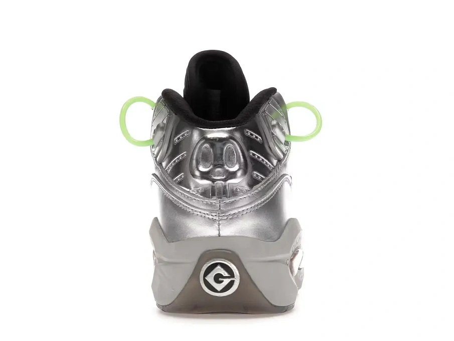 Фото № 4 с приближением к товару «‎Reebok Question Mid»