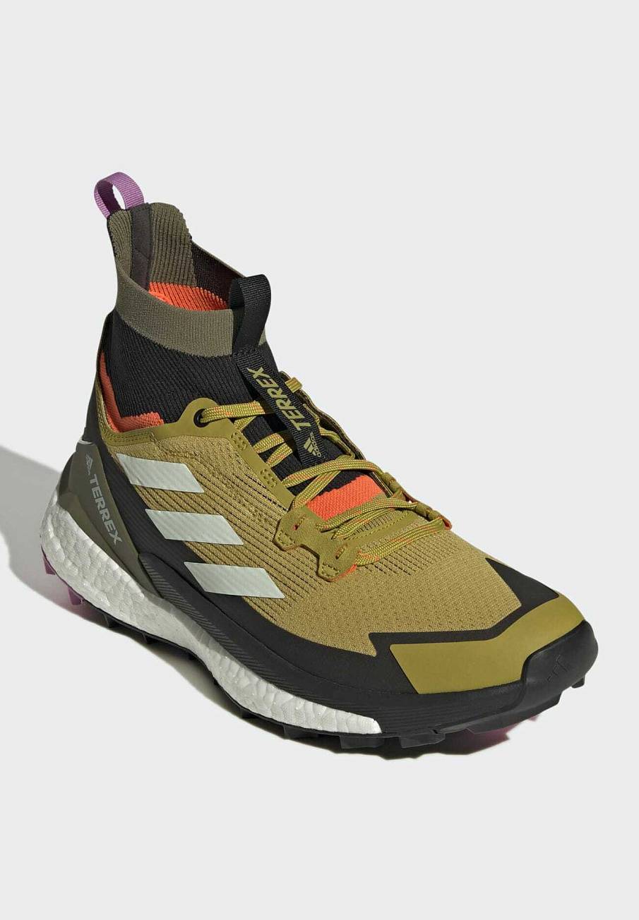 Фото № 2 с приближением к товару «‎Adidas Terrex Free Hiker»