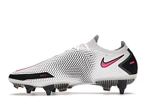 Фото № 3 с приближением к товару «‎Nike Phantom GT Elite SG-PRO White»