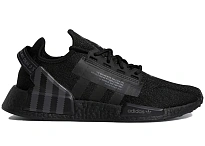 Фото № 1 с приближением к товару «‎adidas NMD R1 V2 Core Black Grey»