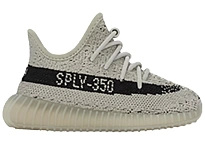 Фото № 1 с приближением к товару «‎adidas Yeezy Boost 350 V2 Slate (Infants)»