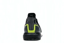 Фото № 4 с приближением к товару «‎adidas Ultra Boost 4.0 Grey Black Yellow»