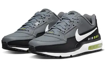 Nike Air Max LTD 3 'Smoke Grey Black' - 4