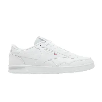 Reebok Club MEMT White Steel - 1