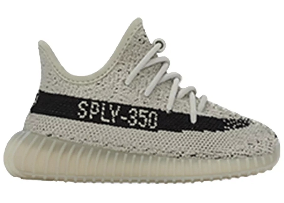Фото № 1 с приближением к товару «‎adidas Yeezy Boost 350 V2 Slate (Infants)»