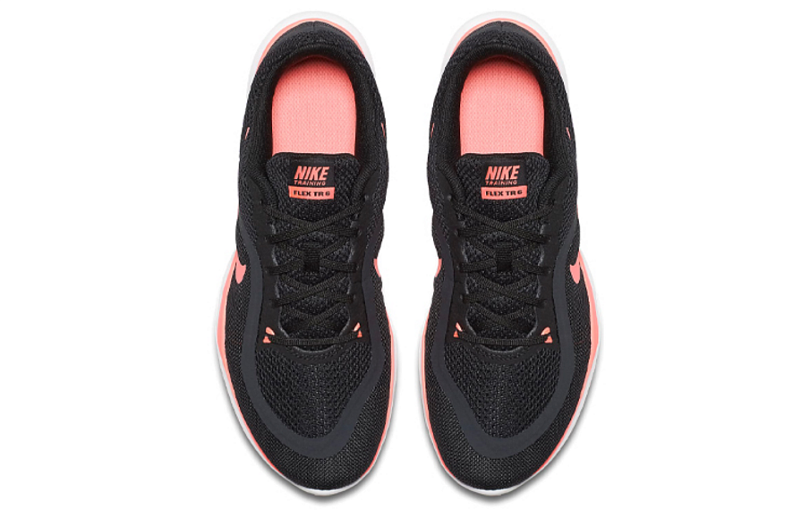 Фото № 4 с приближением к товару «‎Nike Flex Trainer 6 Wmns BlackRed»