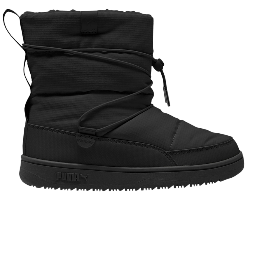 Фото № 1 с приближением к товару «‎Puma Women's Snowbae Boot Black Shadow Grey»