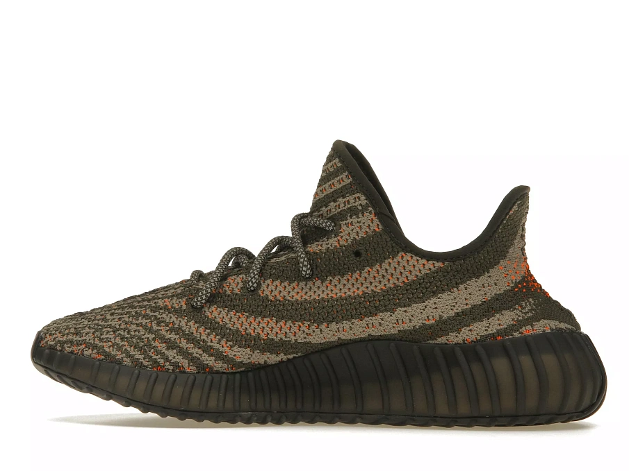 Фото № 6 с приближением к товару «‎adidas Yeezy Boost 350 V2 Carbon Beluga»