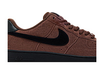 Фото № 3 с приближением к товару «‎Nike SB Air Force 1 Low Light Chocolate»