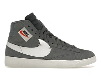 Фото № 1 с приближением к товару «‎Nike Blazer Mid Rebel Cool Grey »