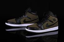 Фото № 2 с приближением к товару «‎Nike Air Jordan 1 Retro Camo »
