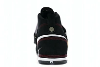 Фото № 4 с приближением к товару «‎Nike LeBron 5 Black Crimson Black»
