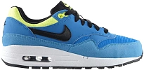 Фото № 1 с приближением к товару «‎Nike Air Max 1 Blue Hero »