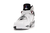 Фото № 3 с приближением к товару «‎Jordan 8 Retro White Burgundy »