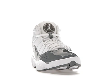 Jordan 6 Rings White Cool Grey - 4