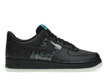 Nike Air Force 1 Low Computer Chip Space Jam - 1
