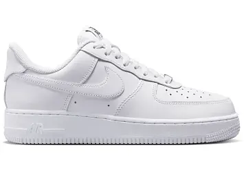 Nike Air Force 1 Low 07 Flyease Triple White (DX5883-100)