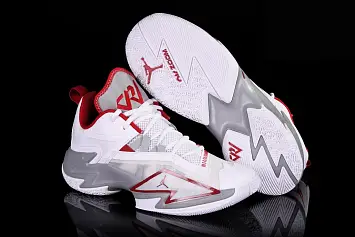 Nike Air Jordan Westbrook One Take 3 Fire - 3
