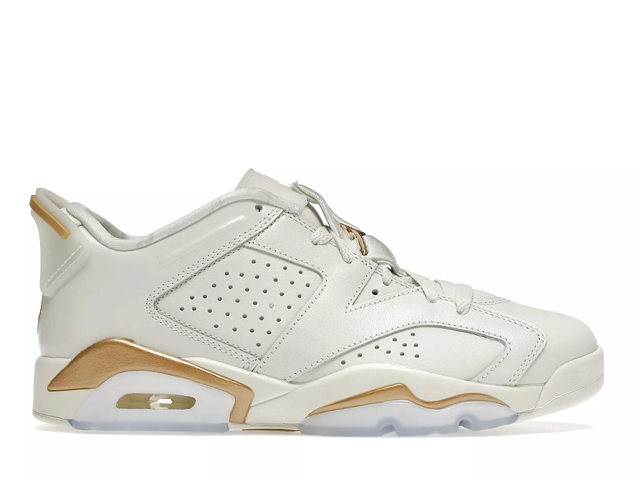 Фото № 1 с приближением к товару «‎Jordan 6 Retro Low GC Lunar New Year (2022)»