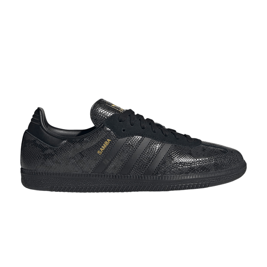 Фото № 1 с приближением к товару «‎adidas Samba OG Core Black»