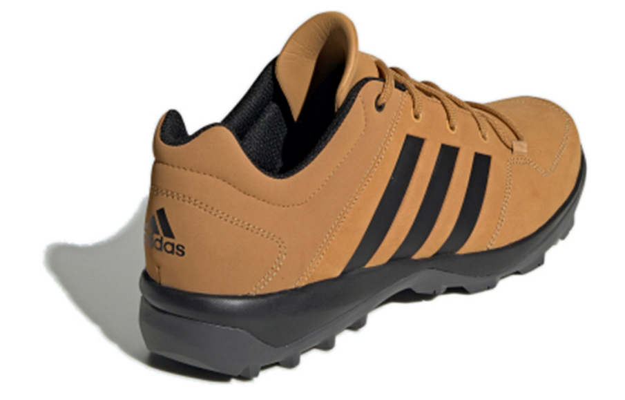 Фото № 4 с приближением к товару «‎adidas Daroga Plus Lea BrownBlack»