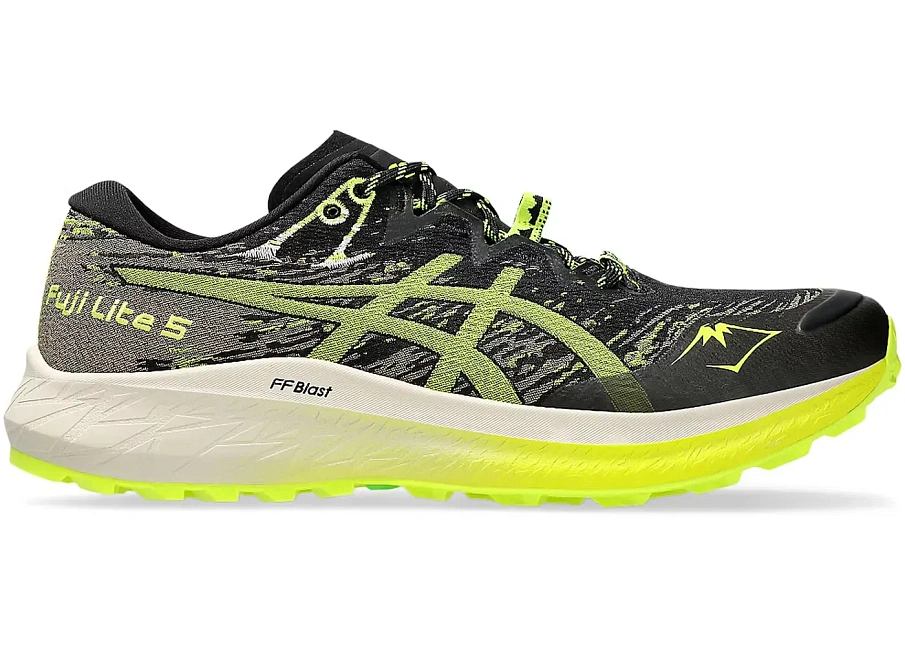 Фото № 1 с приближением к товару «‎ASICS Fuji Lite 5»