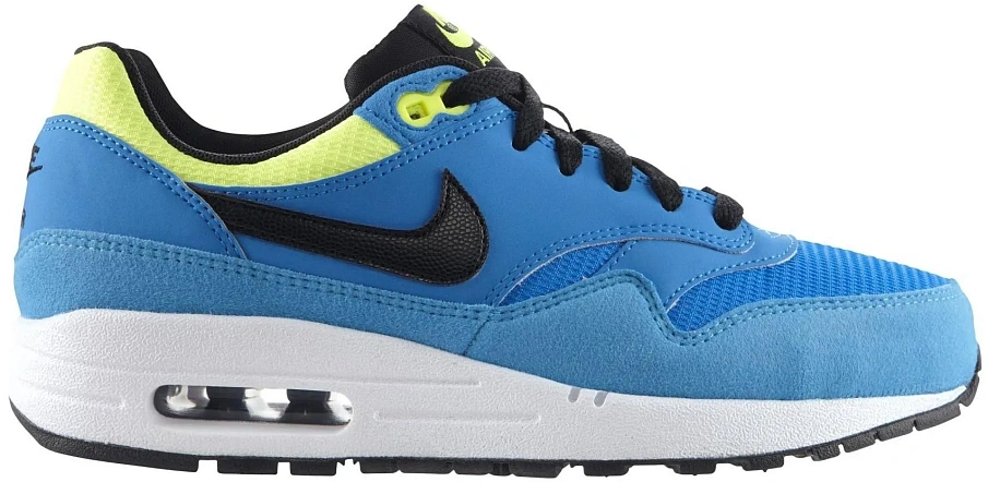 Фото № 1 с приближением к товару «‎Nike Air Max 1 Blue Hero »