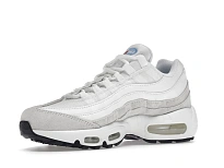 Фото № 3 с приближением к товару «‎Nike Air Max 95 Summit White University Blue »