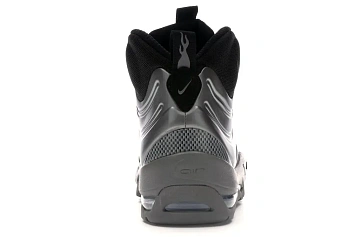 Nike Air Bakin Posite Metallic Pewter - 4