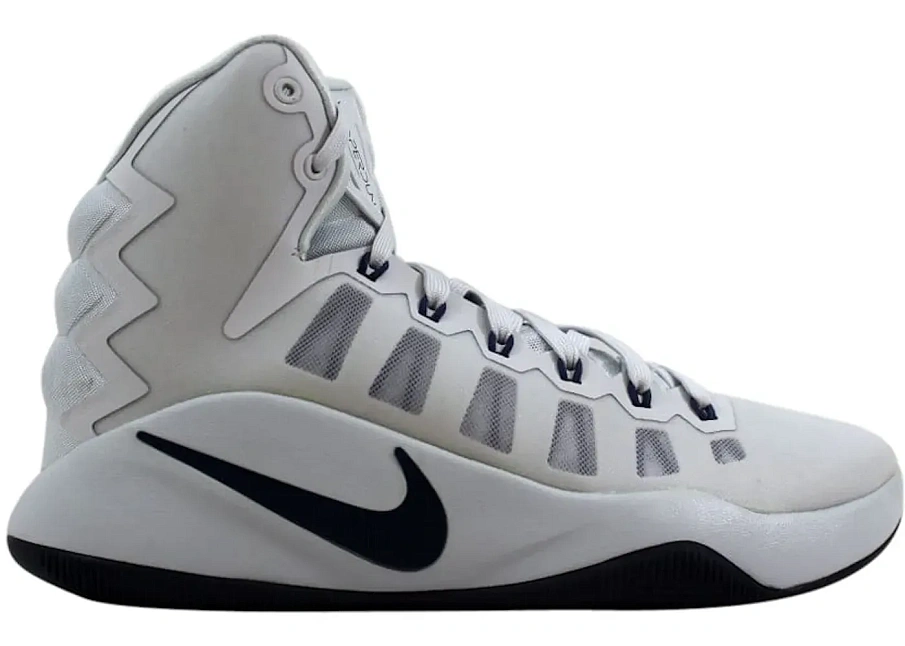 Фото № 1 с приближением к товару «‎Nike Hyperdunk 2016 Pure Platinum»