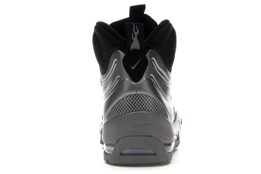 Фото № 4 с приближением к товару «‎Nike Air Bakin Posite Metallic Pewter»