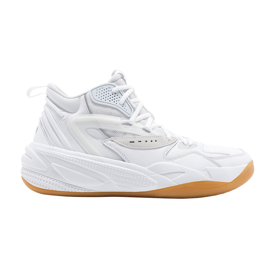 Фото № 1 с приближением к товару «‎J. Cole x Puma RS-Dreamer 2 The White Jointz»