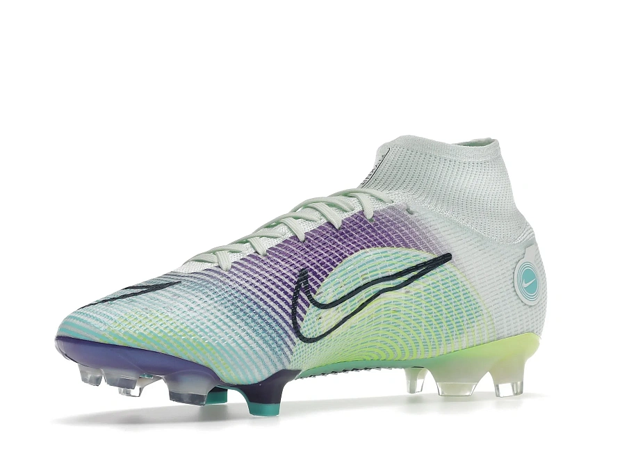 Фото № 2 с приближением к товару «‎Nike Mercurial Superfly 8 Elite FG Dream Speed»