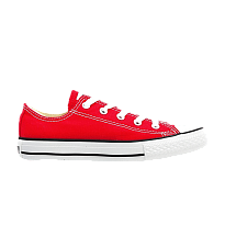 Фото № 1 с приближением к товару «‎Converse Chuck Taylor All Star Low GS Red»