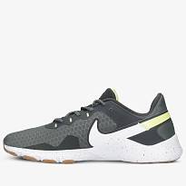 Фото № 4 с приближением к товару «‎Nike Legend Essential 2 BlackGreenWhite»