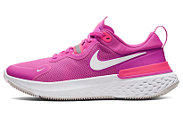 Фото № 1 с приближением к товару «‎Nike Wmns React Miler 'Fire Pink'»