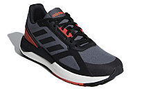 Фото № 3 с приближением к товару «‎adidas Neo Run80s GreyBlack»