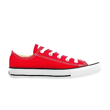 Converse Chuck Taylor All Star Low GS Red - 1