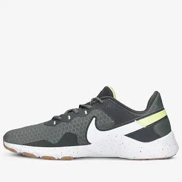 Nike Legend Essential 2 BlackGreenWhite (CQ9356-016) - 4