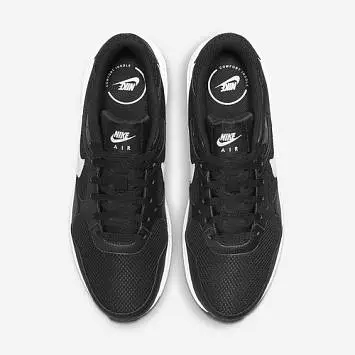 Nike Air Max SC 'Black White' - 4