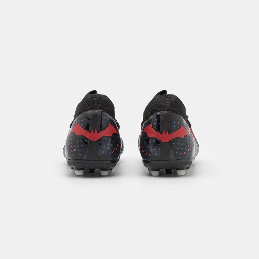 Фото № 3 с приближением к товару «‎Puma Future 3.3 Batman MG»