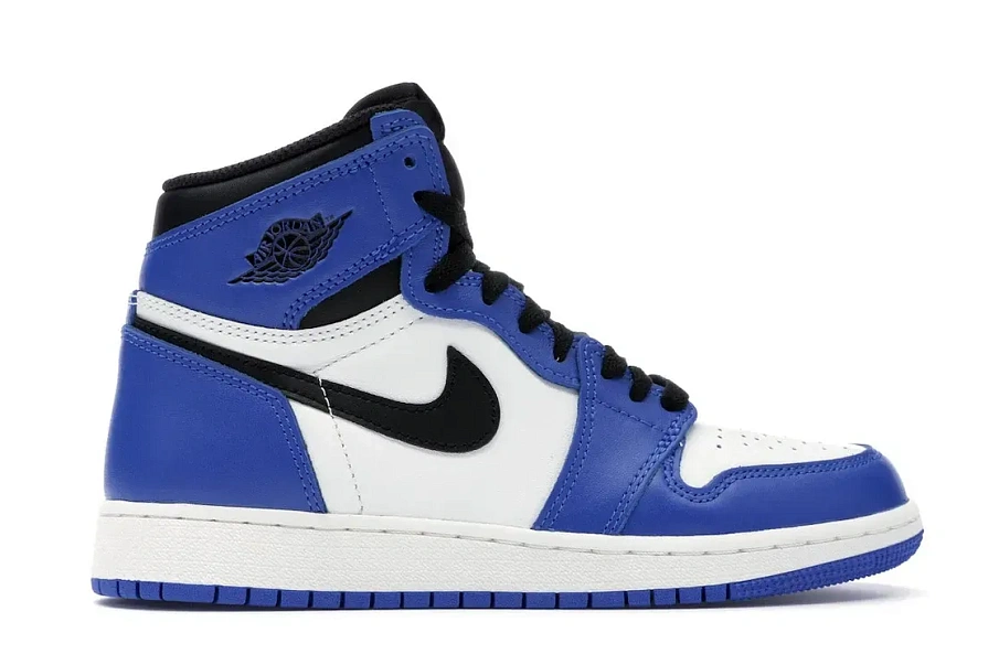 Фото № 1 с приближением к товару «‎Jordan 1 Retro High Game Royal »