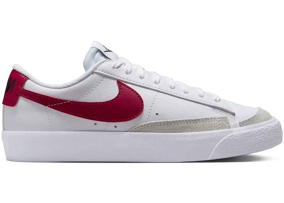 Фото № 1 с приближением к товару «‎Nike Blazer Low '77»