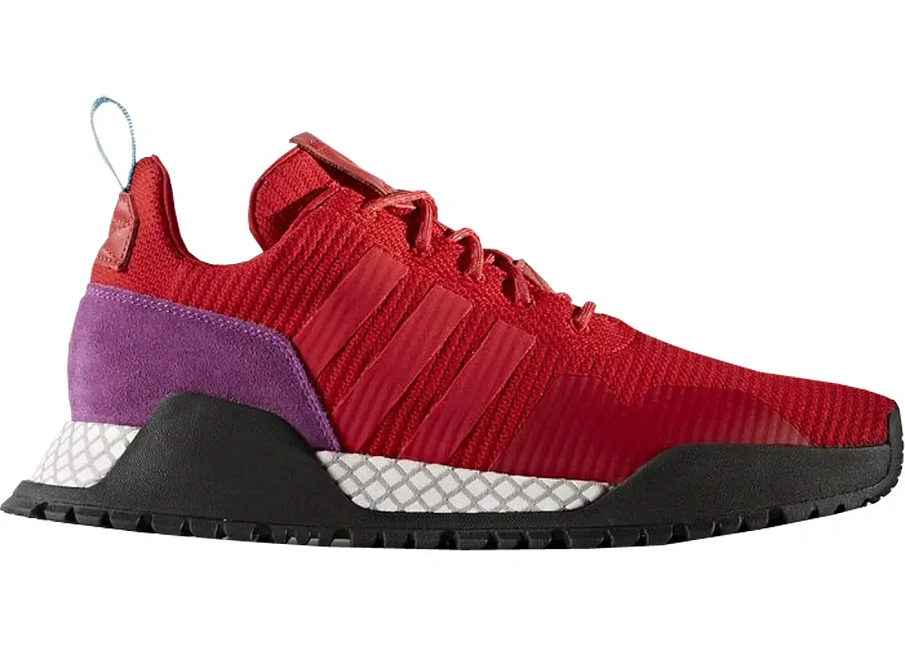 Фото № 1 с приближением к товару «‎adidas AF 1.4 Scarlet»