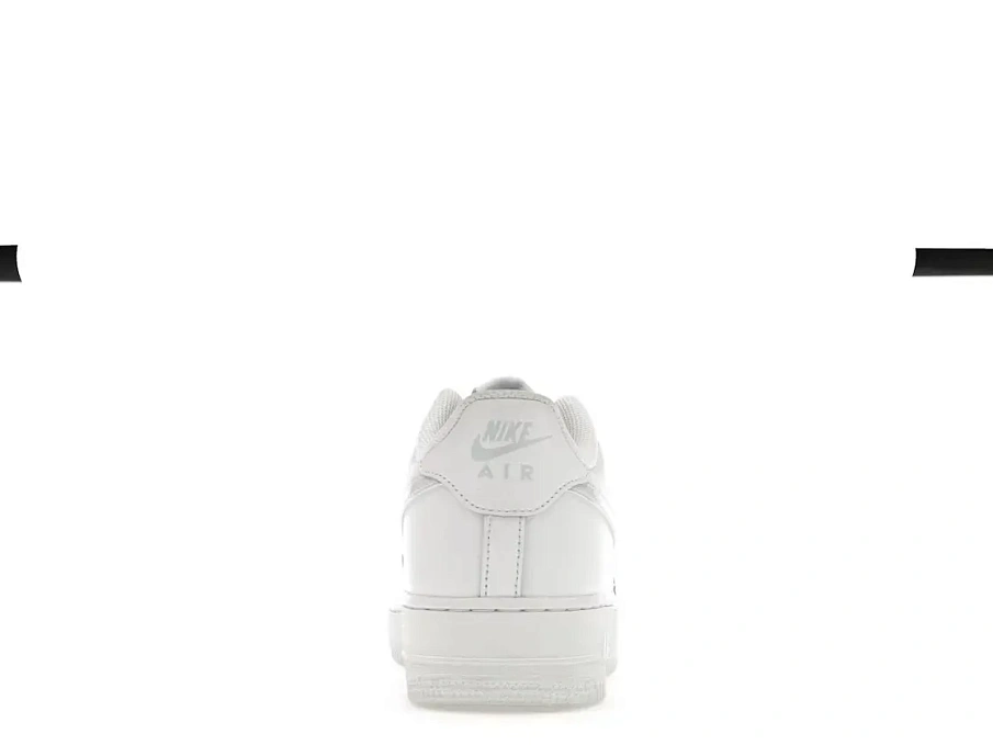 Фото № 4 с приближением к товару «‎Nike Air Force 1 Low»